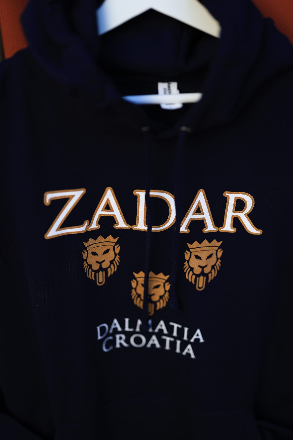 Hoodie Zadar Dalmacija 146 2