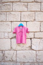 Majica Donat roza 061