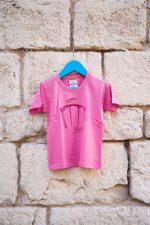 Majica Donat roza 062 1062
