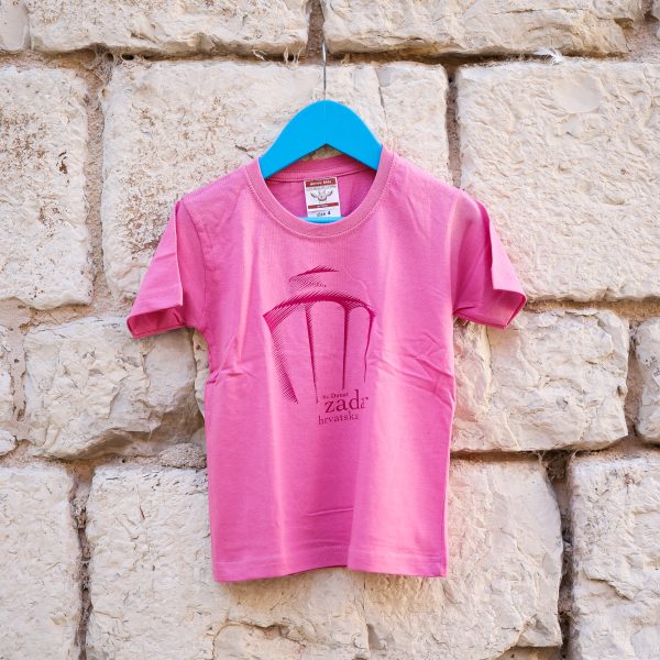Majica Donat roza 062 1062