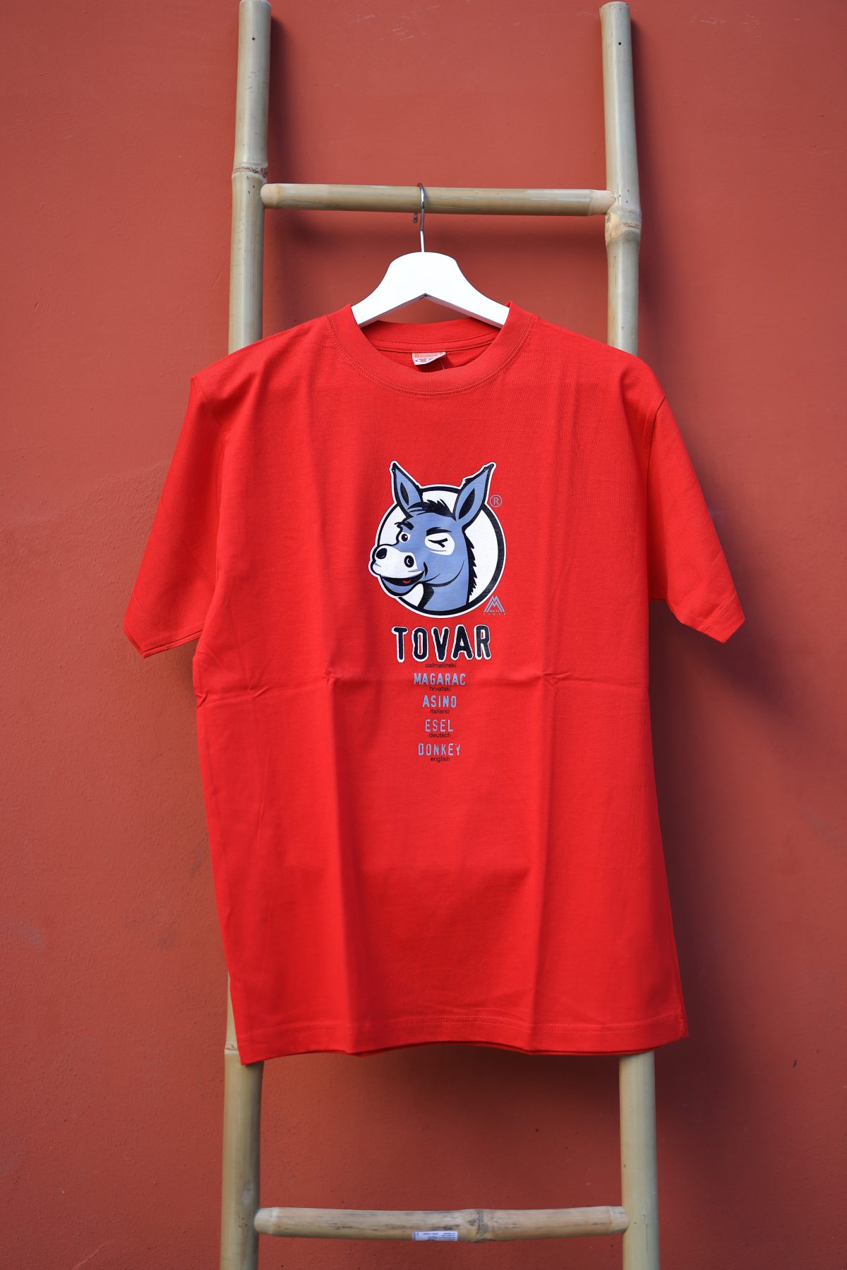Majica Tovar crveni 157