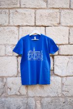 Majica Zadar 3000 plava004 1
