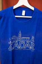 Majica Zadar 3000 plava161 2