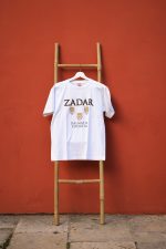 Majica Zadar Dalmacija bijela 147