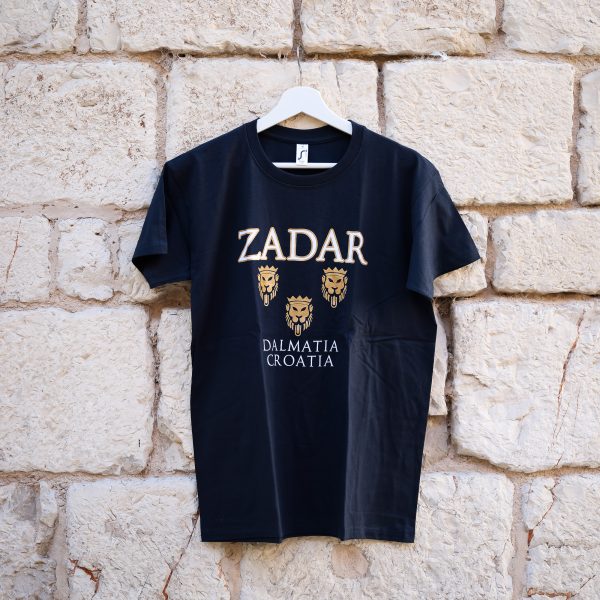 Majica Zadar Dalmacija plava 002 1