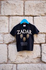 Majica Zadar Dalmacija plava 064
