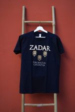 Majica Zadar Dalmacija plava 151