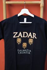 Majica Zadar Dalmacija plava 152
