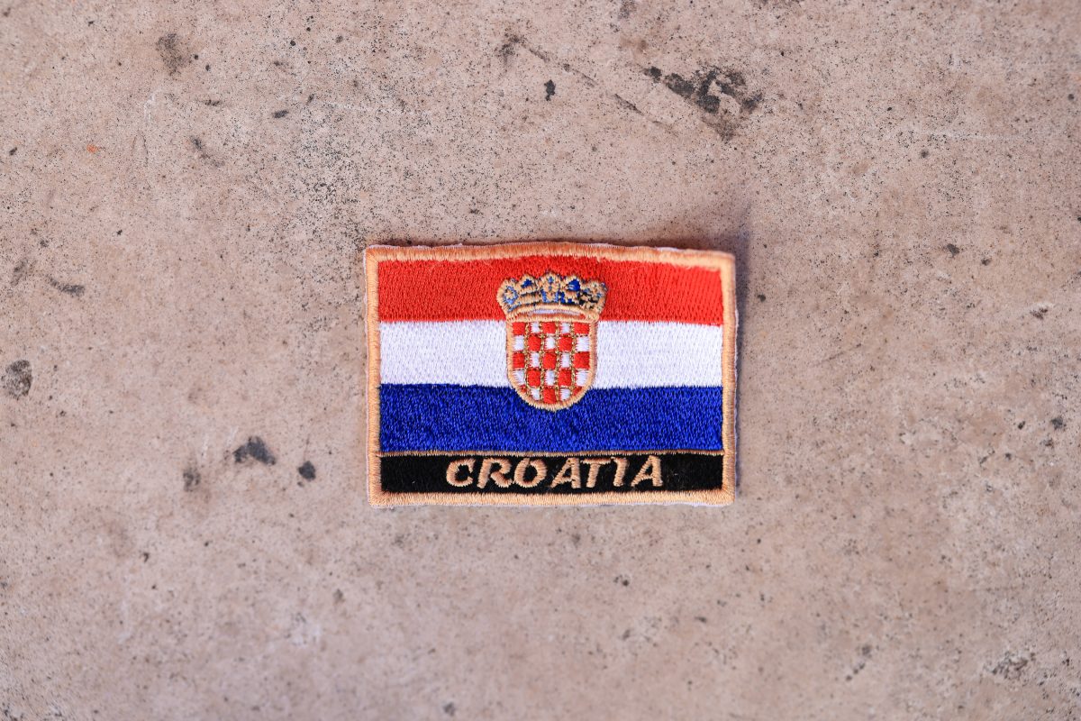 Prisivac Zastava Croatia 119 2