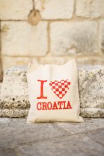 Shopping torba I love Croatia 187