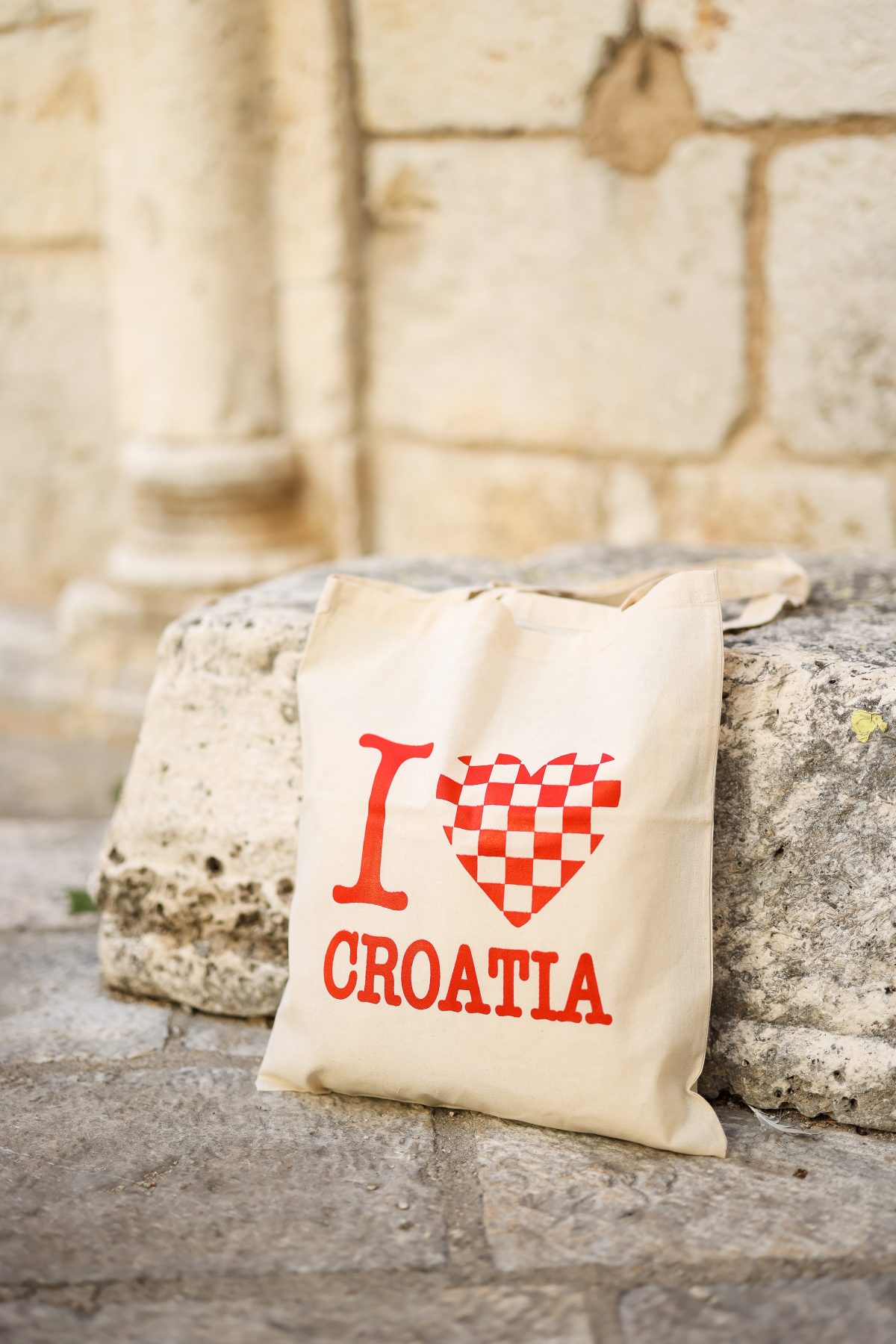 Shopping torba I love Croatia 188 1