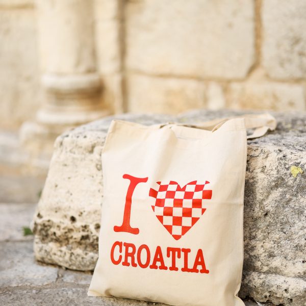 Shopping torba I love Croatia 188 1