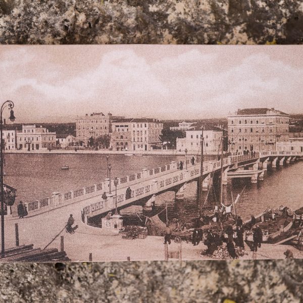 Slika na platnu Stari Zadar Zadarski most 168 1