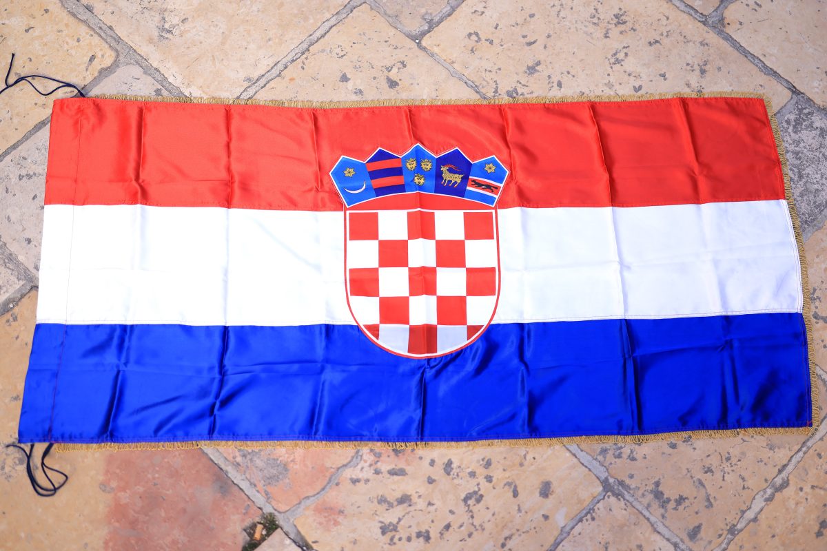 Zastava Republike Hrvatske 093 2