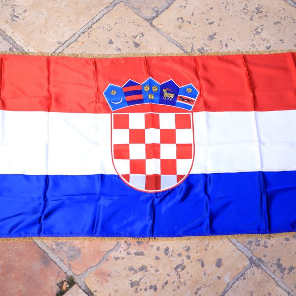 Zastava Republike Hrvatske 093 2