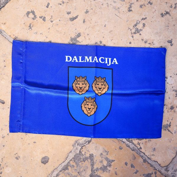 Zastava brodska grb Dalmacije 087