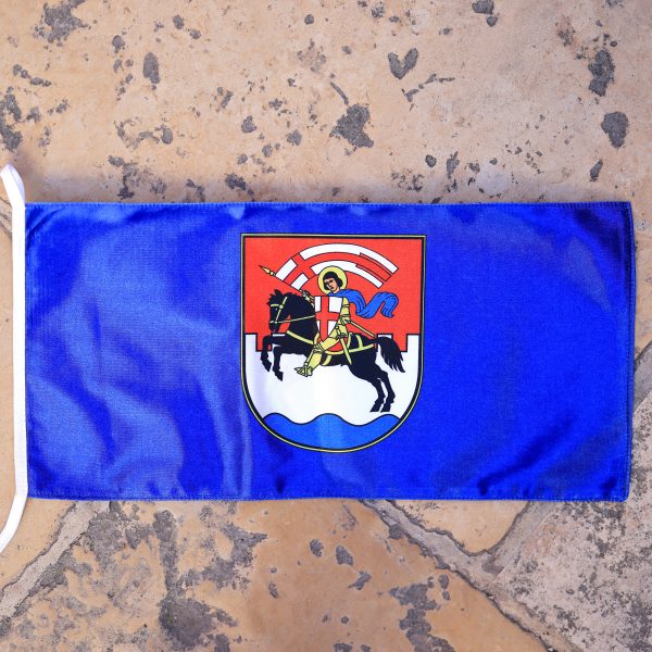 Zastava brodska grb grada Zadra 089